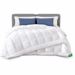 COUETTE IDÉALE POUR 4 SAISONS Couette 200GSM (épaisseur légère) : Parfaite pour les nuits chaudes, cette couette légère offre ...