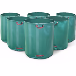 SACS DE JARDIN PLUS ÉPAIS ET PLUS RÉSISTANTS Nos sacs déchets jardin sont fait en polypropylène durable et résistant (150gr/m ...
