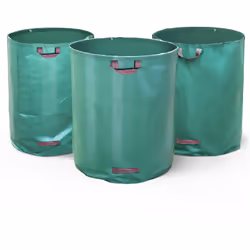 SACS DE JARDIN PLUS ÉPAIS ET PLUS RÉSISTANTS Nos sacs déchets jardin sont fait en polypropylène durable et résistant (150gr/m ...