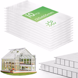 POURQUOI CHOISIR VOUNOT PLAQUES POLYCARBONATE ? Lumière naturelle & Protection UV intégrale : Nos plaques en polycarbonate di ...