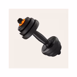 Ksix ORMANC10V2 haltère Haltère ajustable 10 kg 15 pièce(s)