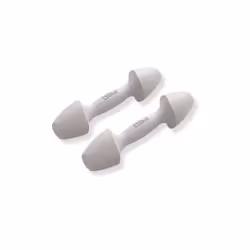 Haltères - Xiaomi - FED - Design primé - 09 kg - Multifonctions - Couleur gris