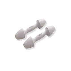 Haltères - Xiaomi - FED - Design primé - 09 kg - Multifonctions - Couleur gris
