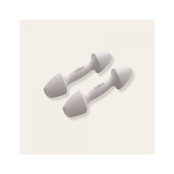 Ksix ORMANG2LB haltère Haltère au poids fixe 900 g 2 pièce(s)