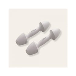 Ksix ORMANG3LB haltère Haltère au poids fixe 1,35 kg 2 pièce(s)