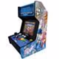 VISCO Mini Borne d&#039 Arcade type