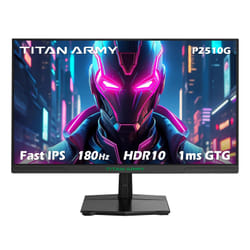 TITAN ARMY P2510G 24.5" Full HD LED Noir