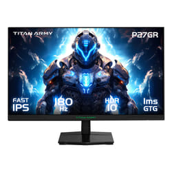 TITAN ARMY P27GR 27" Quad HD LED Noir