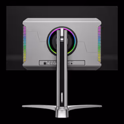 TITAN ARMY G27T8T 26.5" Quad HD LED Métallique