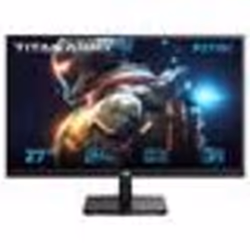 Écran de Jeu Plat TITAN ARMY P2718C - IPS FHD 16:9 27 144Hz ELED - Compatible HDR10 - 1x HDMI 1.4 & 1x DP 1.2 - Compatible