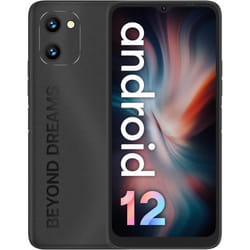 UMIDIGI C1 Max Smartphone Débloqué 4GAndroid 12 Smartphone Pas Cher 6GO128GO256GO avec 5150 mAhUSB Type -C Écran 6.52 HDCamér