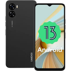 UMIDIGI G3 Plus Téléphones Portables Android 138Go128GoSD 1TB Smartphones Pas Cher Octa-Core 5150mAh16MP8MPÉcran 6.52 HD4