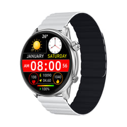 IMIKI TG2 46mm Tactile Argent