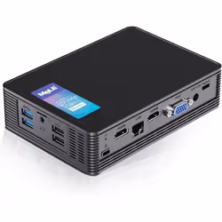 Mini PC MeLE QuieterHD3 Celeron N5105 16GB 512GB Micro PC