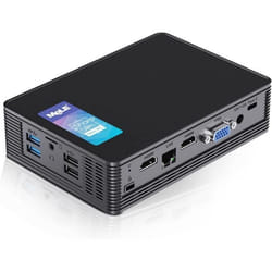 Mini PC MeLE QuieterHD3 Celeron N5105 16GB 512GB Micro PC