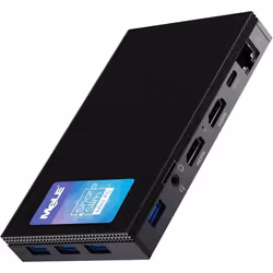 Mini PC - MELE - Quieter3Q - Celeron N5105 - 8 Go RAM - 128 Go SSD - 4K UHD - WiFi 5