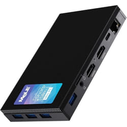 Mini PC - MELE - Quieter3Q - Celeron N5105 - 8 Go RAM - 128 Go SSD - 4K UHD - WiFi 5