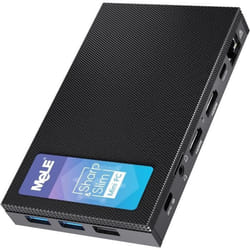 MeLE Mini PC Alder Lake N100 8 Go DDR4/128 Go M.2 NVMe SSD Mini Ordinateur de Bureau