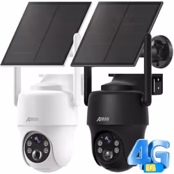 Description générale La caméra de surveillance ANRAN G1 est une solution idéale pour une surveillance extérieure sans câblage ...