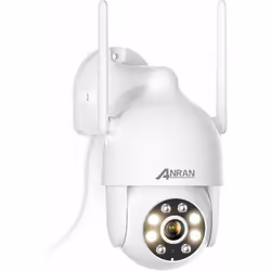 Description générale La caméra de surveillance ANRAN HD 2K 3MP WiFi extérieure est conçue pour offrir une surveillance complè ...