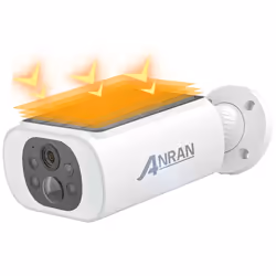 Description générale La caméra de surveillance ANRAN C3 est une solution complète pour votre sécurité. Elle offre une résolut ...