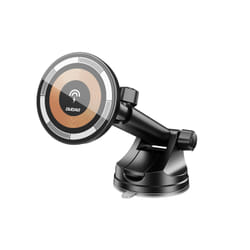 DUDAO F12MAX+ 15W Wireless Charger and Car holder Support passif Mobile/smartphone Noir