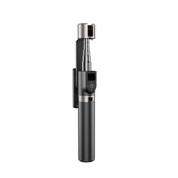 DUDAO F18 Selfie Stick Black Support passif Mobile/smartphone Noir