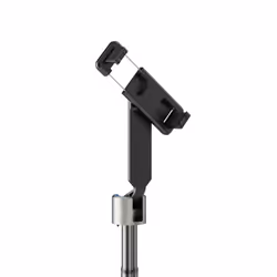 DUDAO F18 Selfie Stick Black Support passif Mobile/smartphone Noir