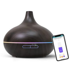Meross MOD150HK(EU) diffuseur aromatique Réservoir Bois
