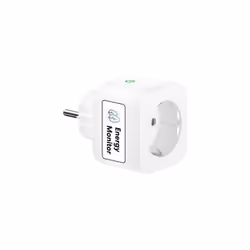 ?PRISE CONNECTÉE AVEC MESURE DE CONSOMMATION D?ÉNERGIE: Les prises Wi-Fi Meross suivent la consommation d'énergie des apparei ...