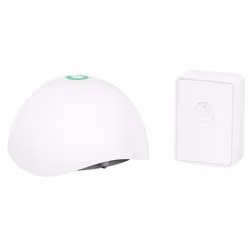 Meross MS400HK-EU, Dispositif Sensmitter, Blanc, Sans fil, 60 dB, IP67, Batterie