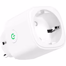 Meross MSS315 Prise intelligente 2200 W Blanc