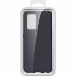 Bigben Connected OPFX5LCNOIR coque de protection pour téléphones portables Noir
