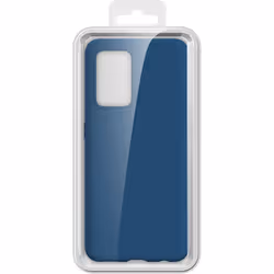 Bigben Connected OPFX5LCBLEU coque de protection pour téléphones portables Bleu