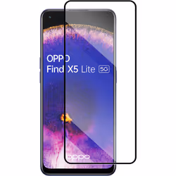 Bigben Connected OPFX5LPE, Oppo Find X5 Lite, Noir, 1 pièce(s)