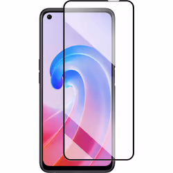 Bigben Connected OPA76A96PE, Oppo A76 / A96, Noir, 1 pièce(s)