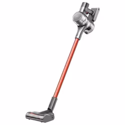 Dreame T20, Sec, Cyclonique, 450 W, Gris, Orange, 0,6 L, Batterie