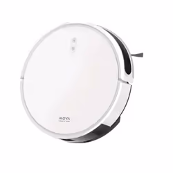 Dreame Mova M1, Sans sac, Blanc, Rond, 0,3 L, 0,22 L, LiDAR