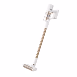 Dreame P10 Pro, Sec, 410 W, Sans sac, Or, Blanc, 0,5 L, LED