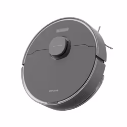 Dreame D10s Plus, Sac à poussière, Noir, Rond, 4,57 L, 60 dB, 0,57 L