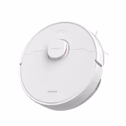 Dreame DreameBot D10s, Sans sac, Blanc, Rond, 0,57 L, 60 dB, 0,57 L
