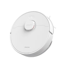 Dreame DreameBot D10s robot aspirateur 0,57 L Sans sac Blanc
