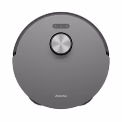 Dreame L10s Pro, Sans sac, Noir, Rond, 0,45 L, 0,19 L, 2.4 - 2.4835 GHz