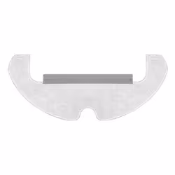 Dreame RMP10, Housse pour balai à franges, Aspirateur robot, Gris, Blanc, Dreame, D10s plus / D10 Plus Gen2, 2 pièce(s)
