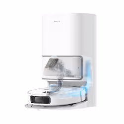 Dreame L10 Ultra robot aspirateur 0,35 L Sac à poussière Blanc