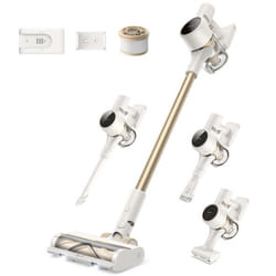 Dreame R10 aspirateur de table Blanc Sans sac