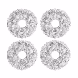 Dreame RMP8, Aspirateur robot, Housse pour balai à franges, L10s Ultra, 4 pièce(s)