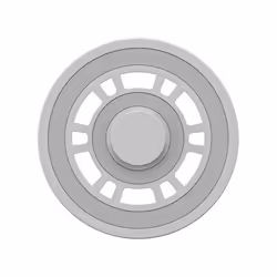Dreame RMP8 Accessoire et fourniture pour aspirateur Aspirateur robot Housse pour balai à franges