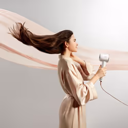 Dreame Hair Glory sèche-cheveux Blanc