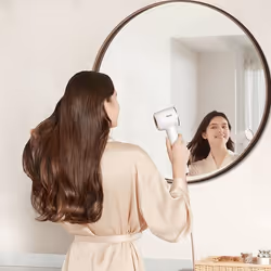 Dreame Hair Glory sèche-cheveux Blanc